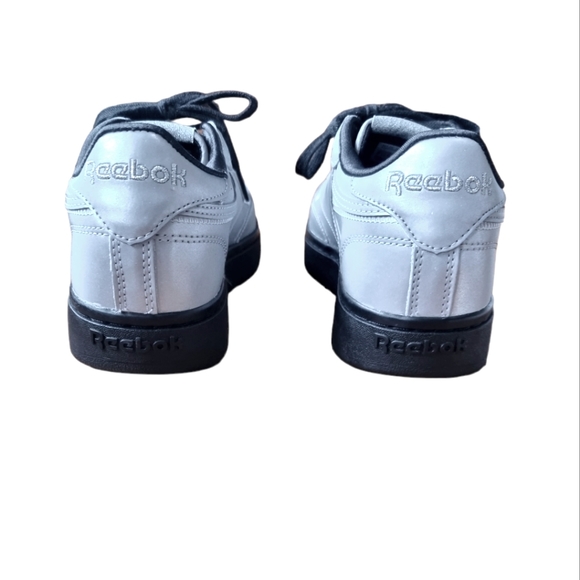 Reebok Silver Running Shoes - Picture 3 of 11